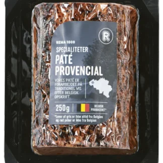 PROVENCIALPATÉ