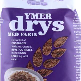 YMERDRYS M/SUKKER