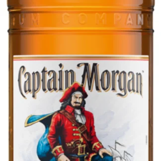 CAPTAIN MORGAN 35%