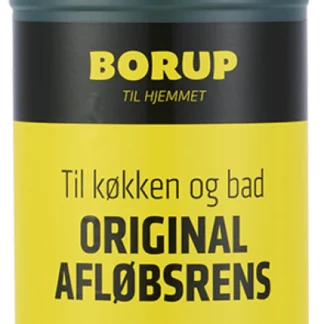 FLYDENDE AFLØBSRENS