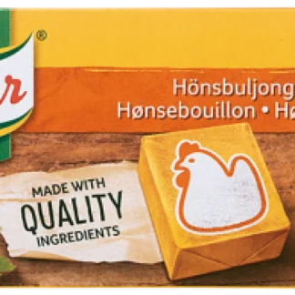 HØNSEBOUILLON