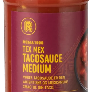 TACOSAUCE, MEDIUM