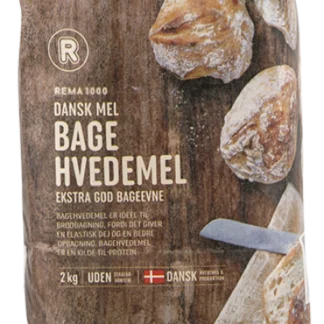 BAGE HVEDEMEL