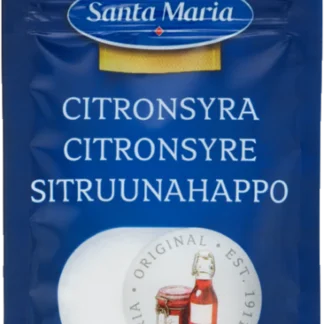 CITRONSYRE