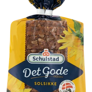 SOLSIKKERUGBRØD