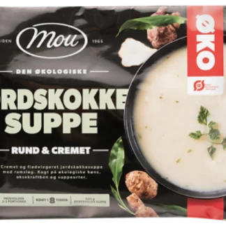 JORDSKOKKESUPPE