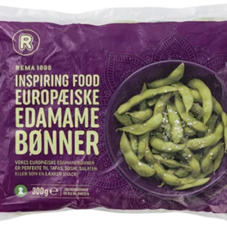 EDAMAME BØNNER