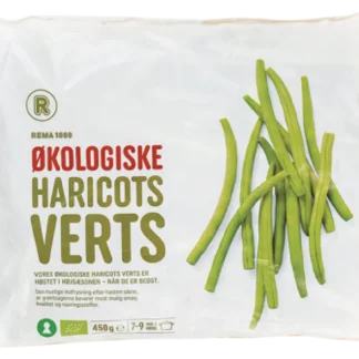 HARICOTS VERTS