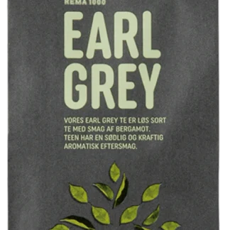 EARL GREY