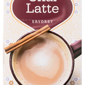 CHAI LATTE KRYDRET