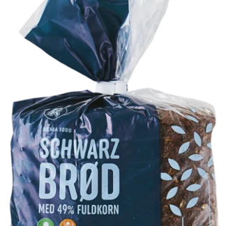 SCHWARZBRØD
