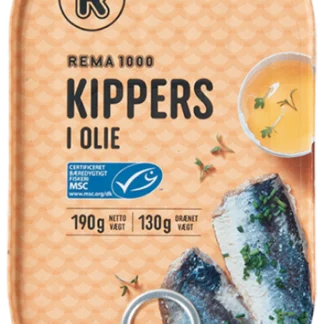 KIPPERS I OLIE