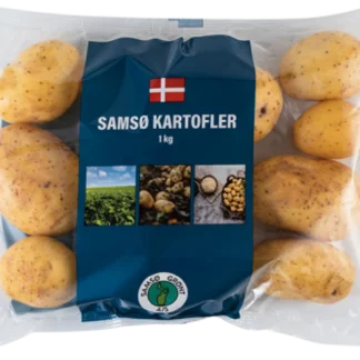 SAMSØ KARTOFLER
