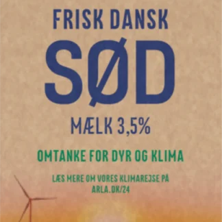 SØDMÆLK 3,5%