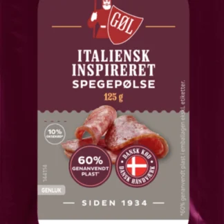 ITALIENSK SALAMI