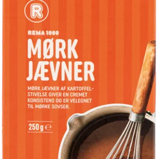 MØRK JÆVNER