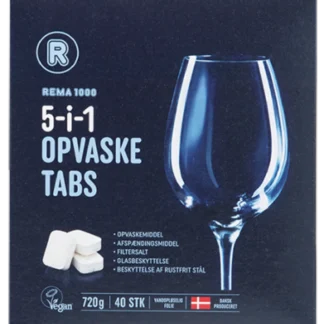 OPVASKETABS