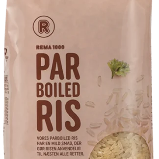 PARBOILED RIS