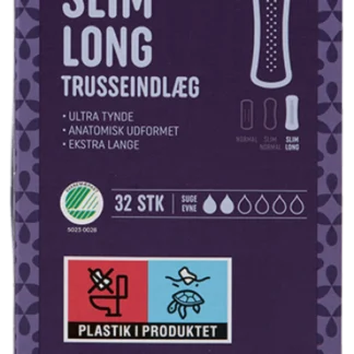 TRUSSEINDLÆG