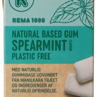 NATURAL BASED GUM