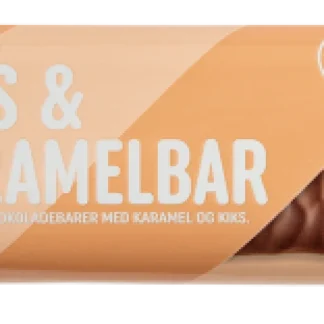 KIKS & KARAMELBAR