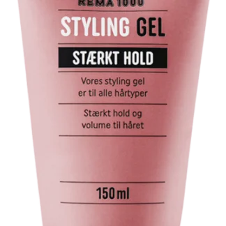 STYLING GEL