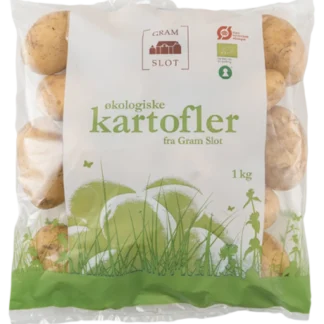 ØKO. KARTOFLER