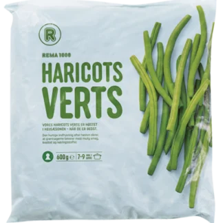 HARICOTS VERTS