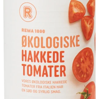 HAKKEDE TOMATER