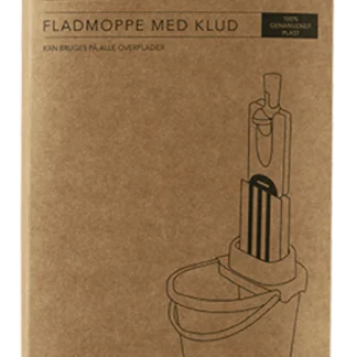FLADMOPPE HOVED