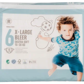 X-LARGE BLEER
