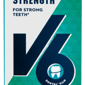 V6 STRONG TEETH