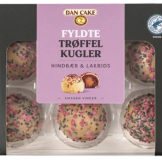 TRØFFELKUGLER