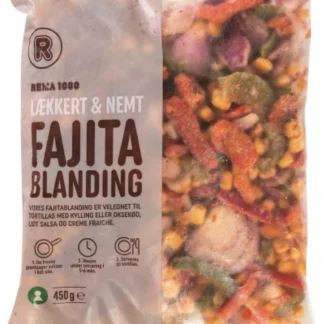 FAJITA BLANDING