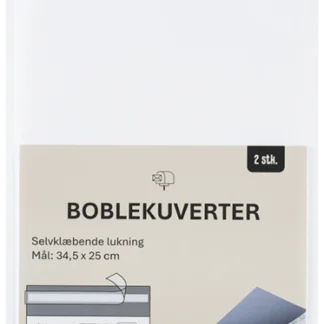 BOBLEKUVERTER