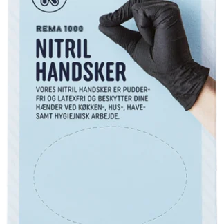 NITRIL HANDSKER