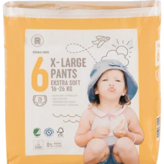 X-LARGE PANTS