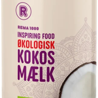 ØKO KOKOSMÆLK