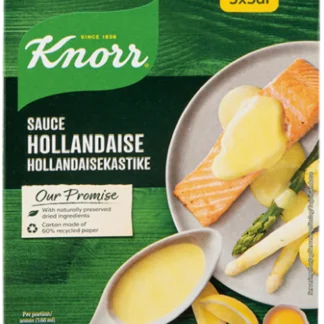 SAUCE HOLLANDAISE