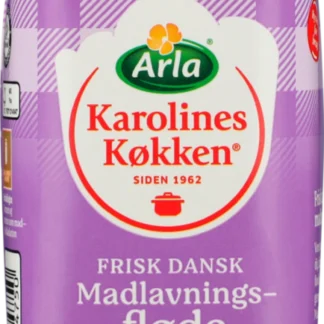 MADLAVNINGSFLØDE 8%