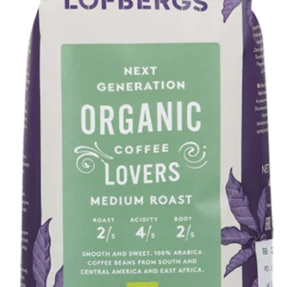 ORGANIC MEDIUM ROAST