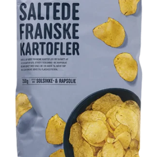 FRANSKE KARTOFLER