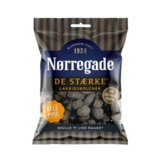 DE STÆRKE