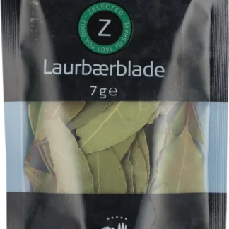 Z LAURBÆRBLADE
