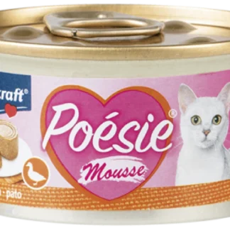 POÉSIE MOUSSE AND