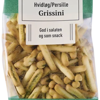 GRISSINI HVIDLØG