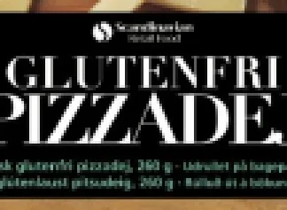 GLUTENFRI PIZZADEJ